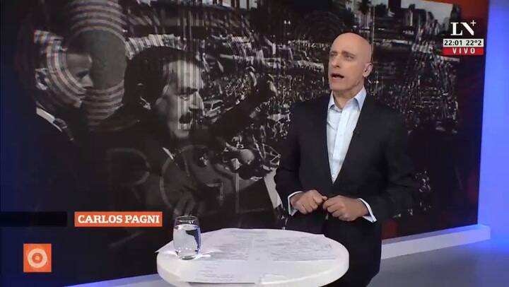 Editorial Carlos Pagni - El gobierno y la crisis de las vacunas