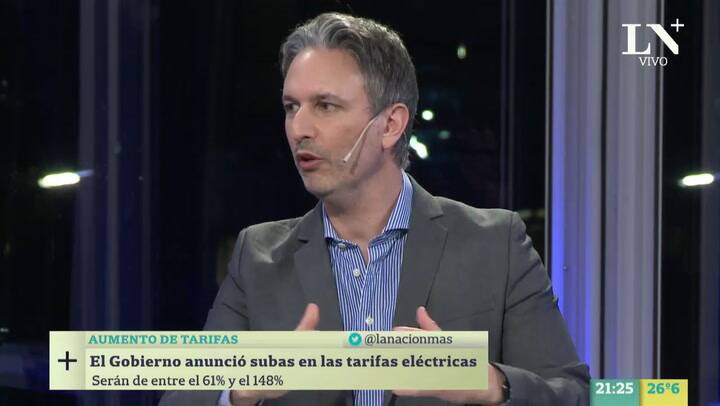 Aumentos de tarifas, cómo impactará en el bolsillo de la gente