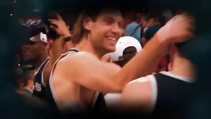 Oberto: el campeón olímpico y ex NBA tiene su propio equipo de eSports