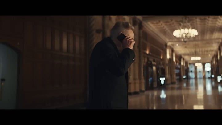 Bmw Usa Christopher Walken Stars In An Ad For An Ad