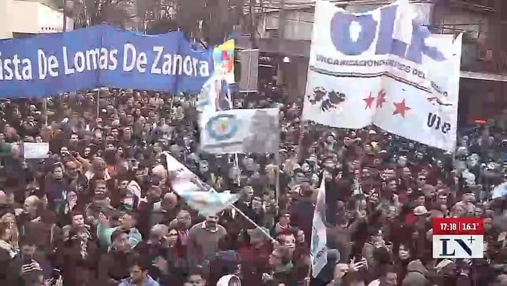 Fallo de La Corte Suprema de Justicia: Cristina Kirchner ira presa