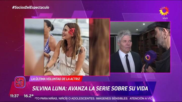 El duro momento que atraviesa Ezequiel, el hermano de Silvina Luna