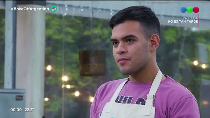 Gisela fue la eliminada de la noche en Bake Off Argentina (Telefe)