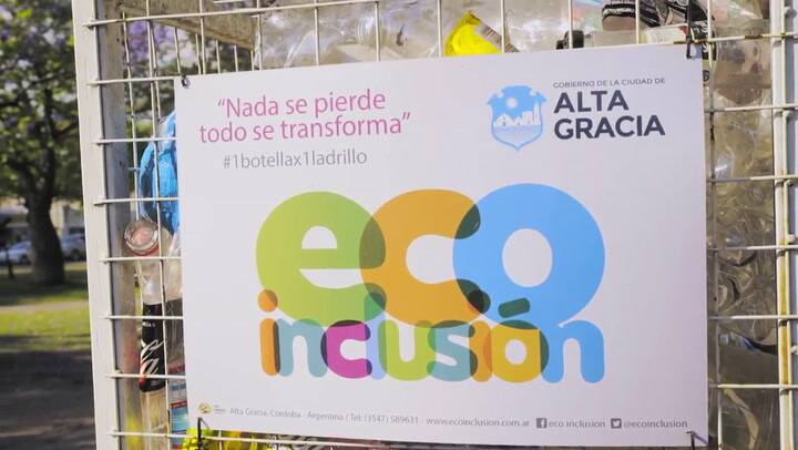 Eco Inclusión, ganadora del Google Impact Challenge 2017