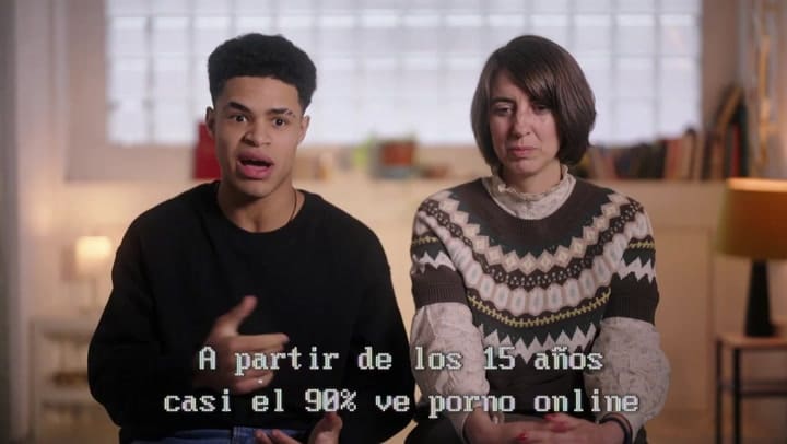 Trailer oficial de "Generación porno"