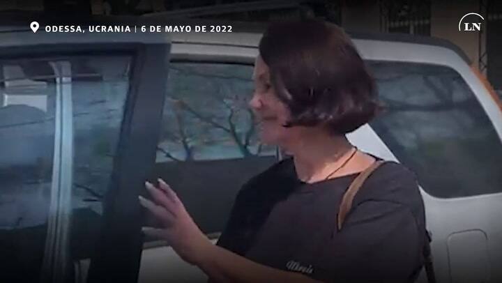 Las guerreras de Odessa