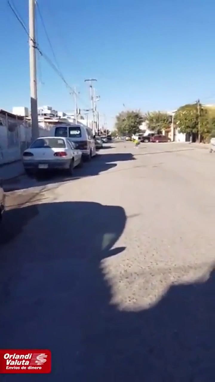 El nuevo desafío de la chancleta - Fuente: YouTUbe