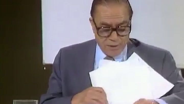 Debate Histórico - Caputo - Saadi - Canal Del Beagle 3