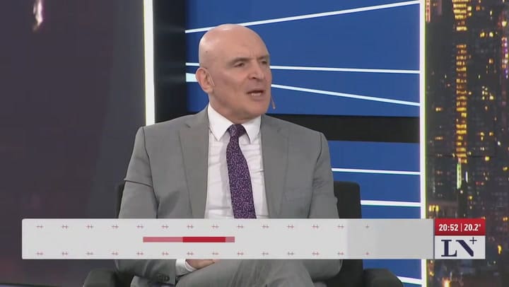 José Luis Espert Quiero Meterle Bala A Los Delincuentes