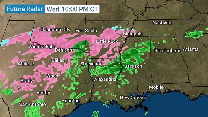 Los efectos de la tormenta de frío en EE.UU. se desplazan al noreste