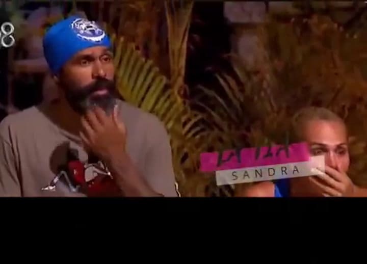 Conmoción en Survivor: un participante fue embestido por una embarcación y terminó gravemente herido