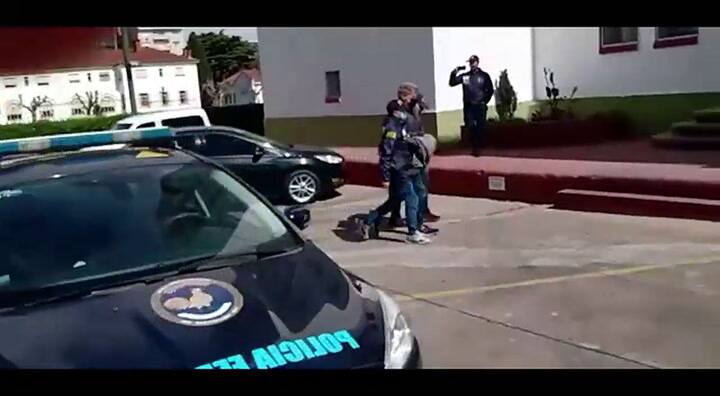 Detuvieron a Marcelo 'Teto' Medina