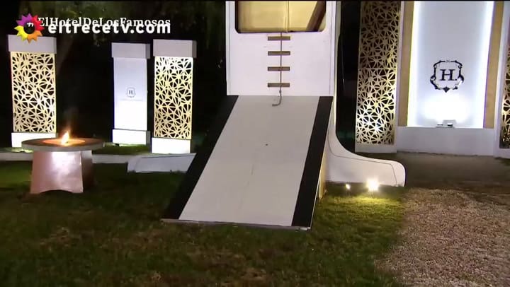 El duelo de eliminación en El hotel de los famosos