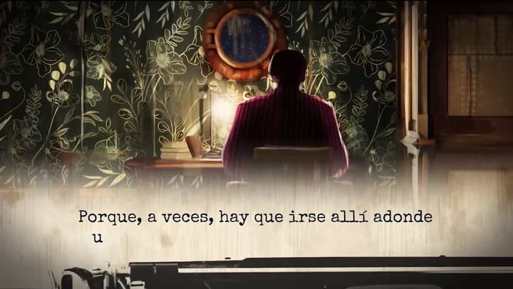 El videojuego de Federico García Lorca