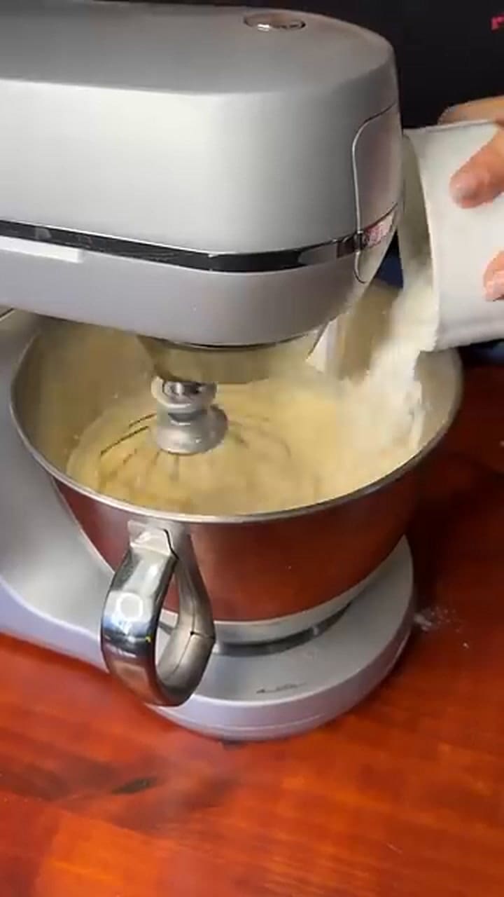 Receta del pionono relleno