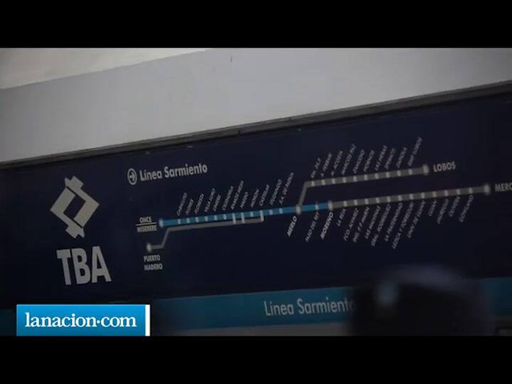 El traslado de las víctimas