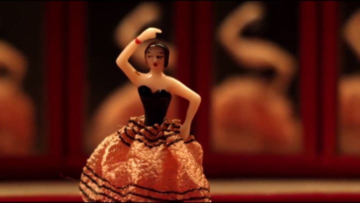 Te miro y tiemblo - Jarabe de Palo