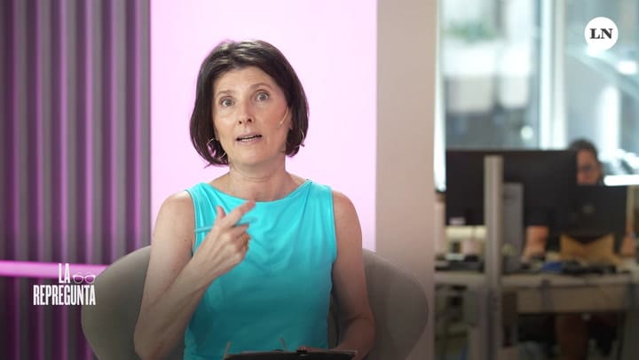 La Repregunta con Luciana Vázquez