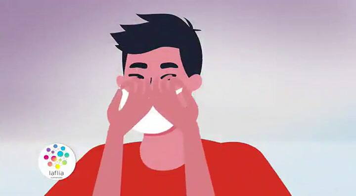 El video de LaFlia acerca del protocolo que rige en el estudio