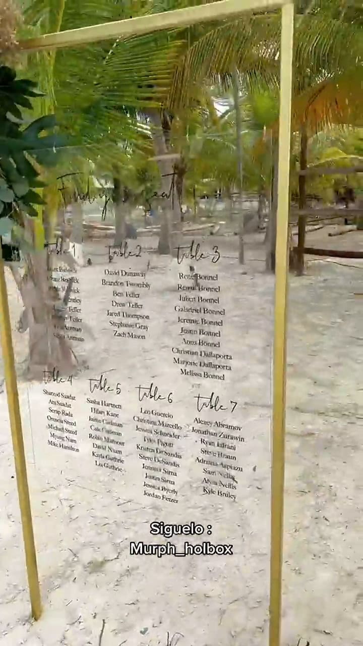 Un perro fue invitado a una boda y su dueño no