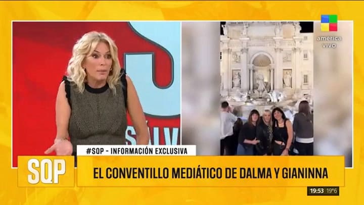 Yanina Latorre estalló contra Marcela Feudale