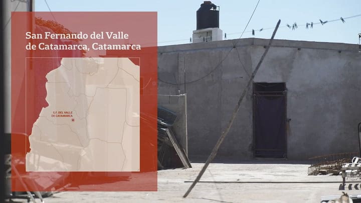 Leandro- Hambre de Futuro