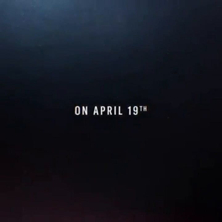 Carmen Electra publicando un adelanto de 'The Last Dance'