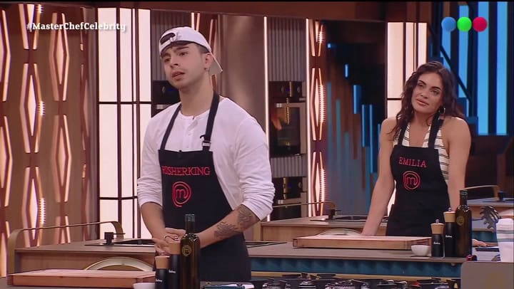 El desafío de la Gala de eliminación de MasterChef Celebrity