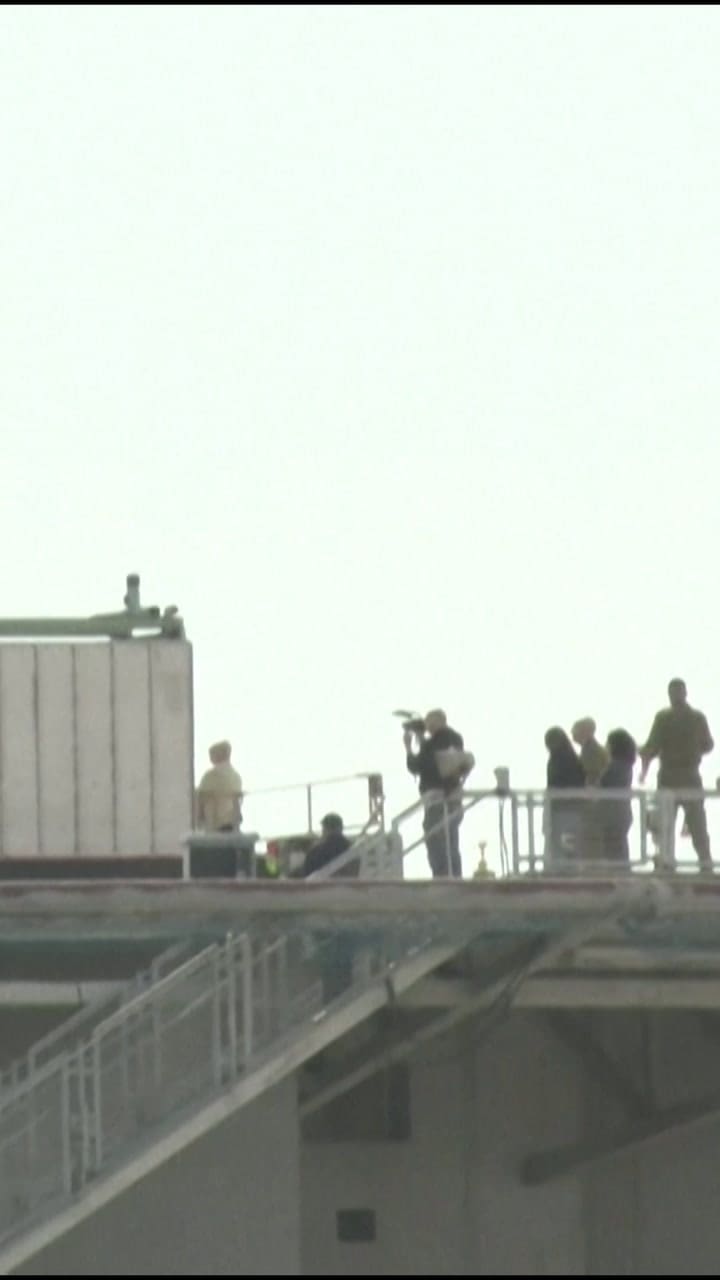 Hamas liberó a otros tres rehenes en plena tregua con Israel: uno de ellos es el argentino Iair Horn