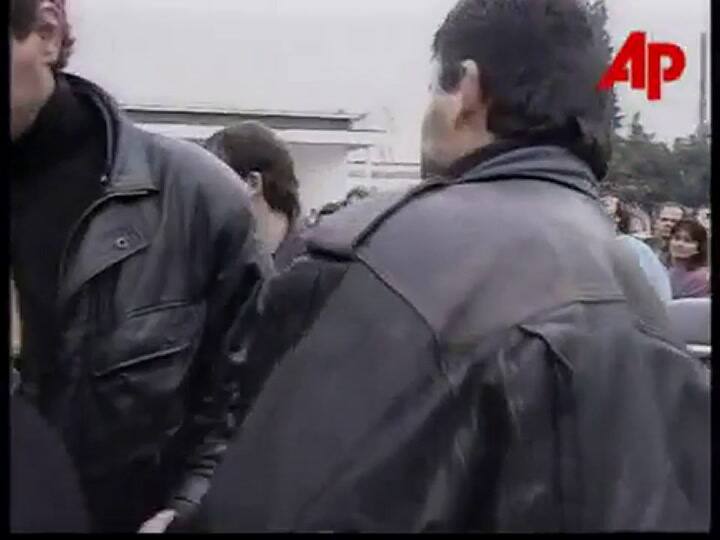 El recibimiento que le hicieron a Mario Kempes en el fútbol de Albania