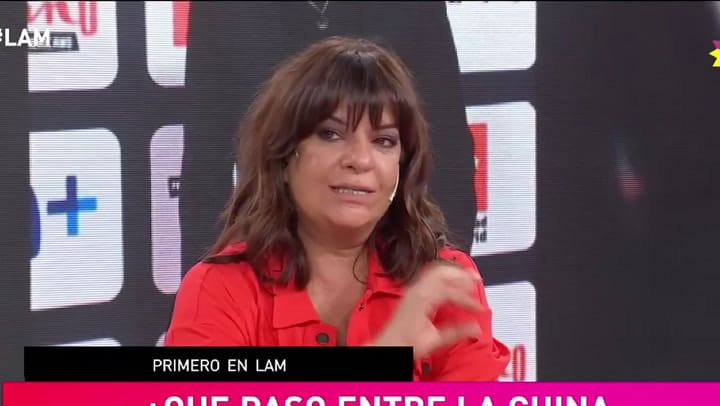 Benjamín Vicuña y Nicolás Cabré le habrían pedido a la China Suárez que vuelva al país