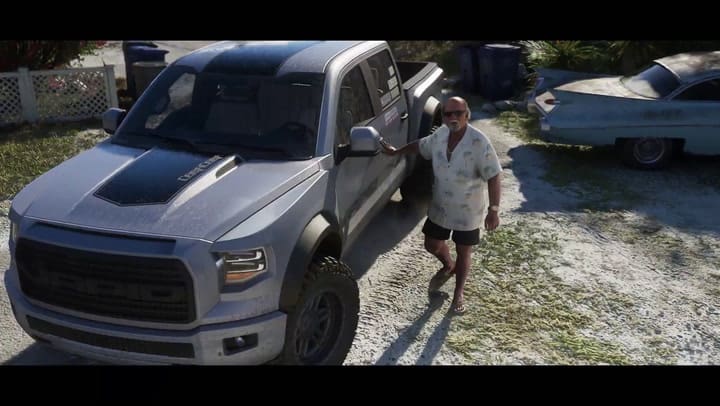 Segundo trailer del Grand Theft Auto VI