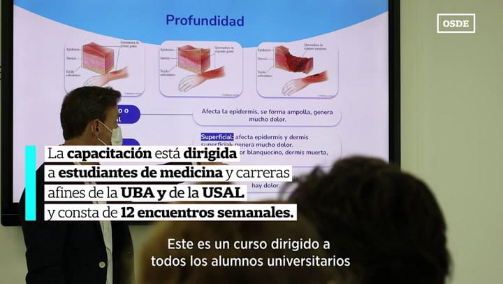 Urgencias: cuando la primera llamada es clave