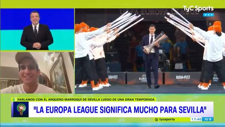El sentido intercambio entre Bono y Ariel Ortega