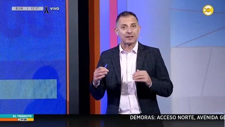 La Ciudad Debate Será El 29 De Abril A Las 20 Hs. Trasmitido Por El Canal │N7 00│ 24-04-25
