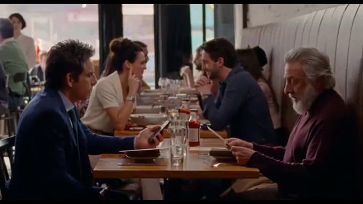 Los Meyerowitz: La familia no se elige (The Meyerowitz Stories) - Trailer