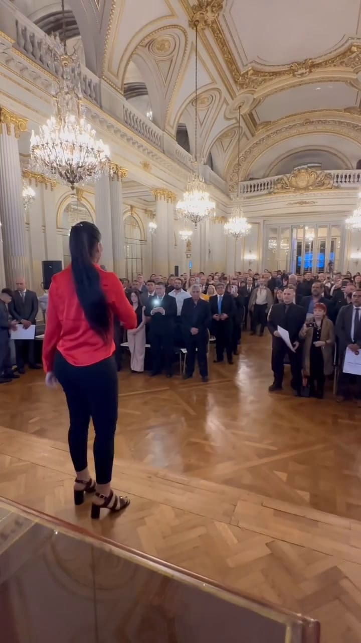 El Legendario Espíritu Del Samurai Gritó Presente En Los Maestros Del Arte Marcial.