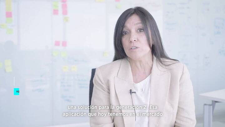 Andrea Blanco, YOY Business Lead & Head of Payments del banco ICBC