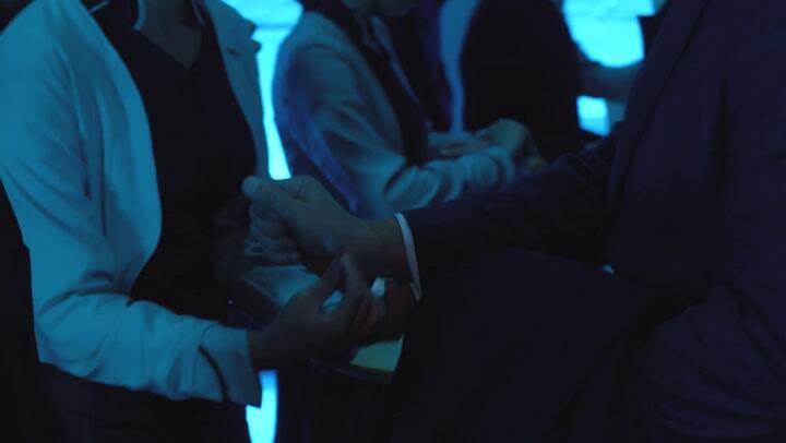 Presentación de YPF Luz