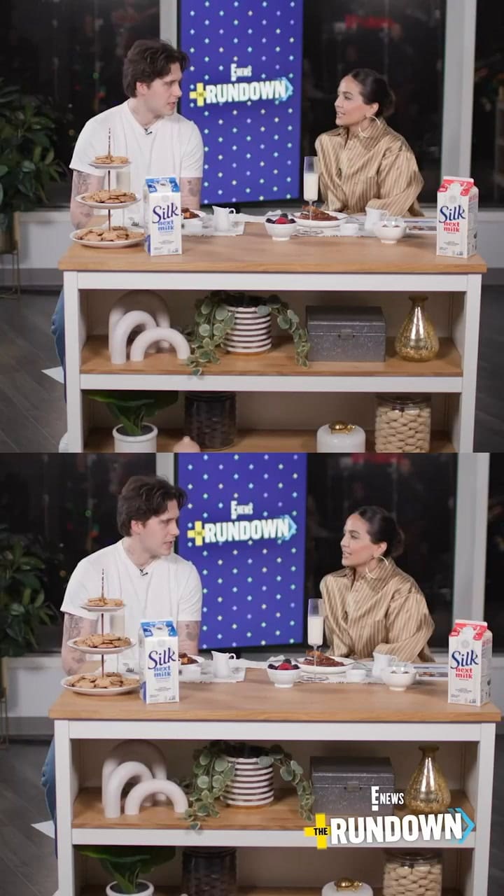 Brooklyn Beckham se tatuó el rostro de su esposa Nicola Peltz y este fue el resultado