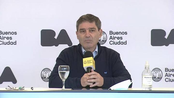 Coronavirus. Fernán Quirós: 'Hemos cumplido un mes entero de descenso de casos'