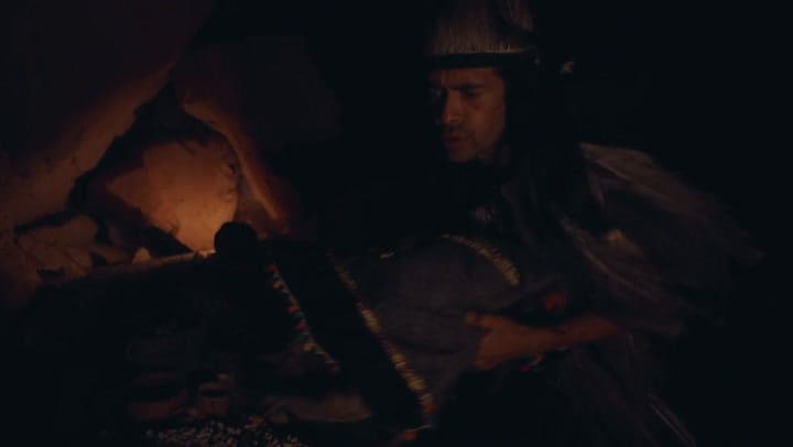 Oración al sol', la nueva canción de Chano