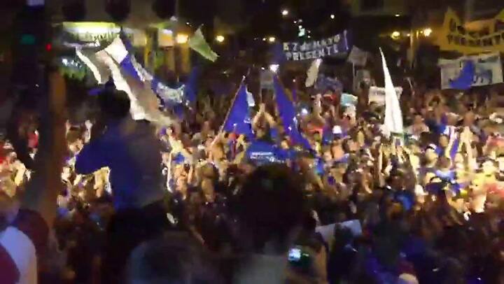 Amplio triunfo del gobernador Gutiérrez en las elecciones de Neuquén