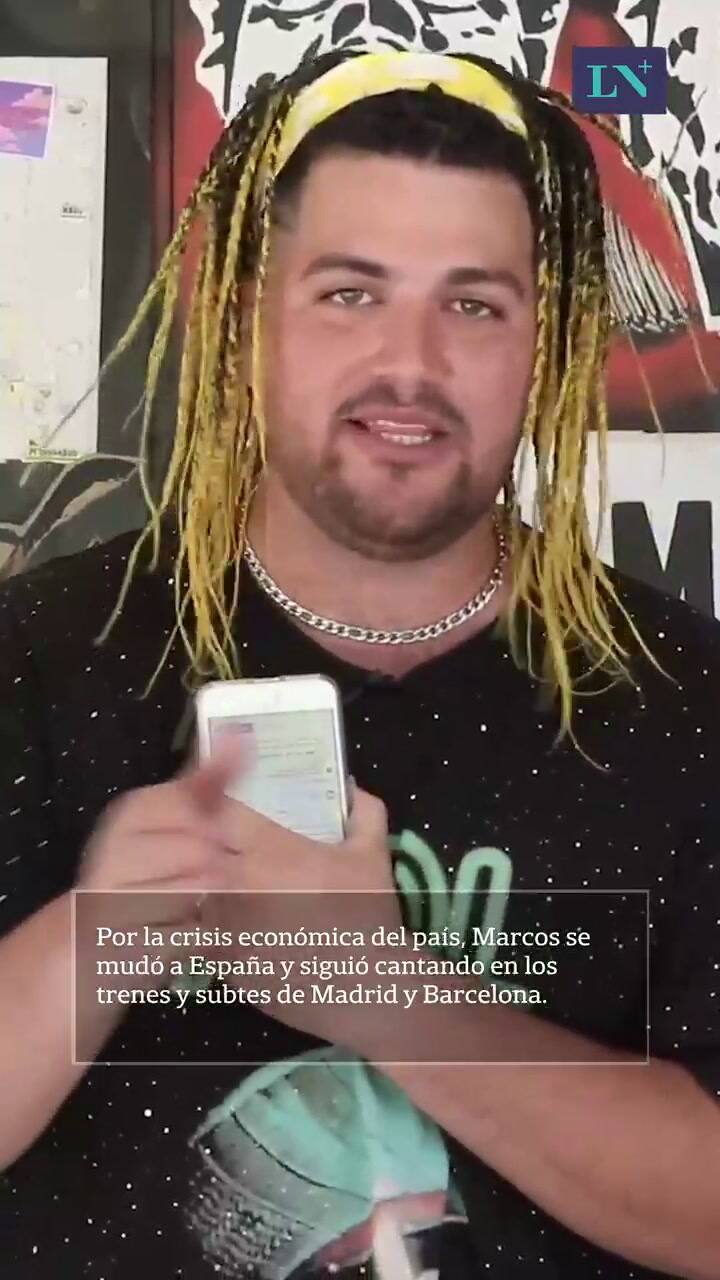 Cuando Marcos conoció a Oscu