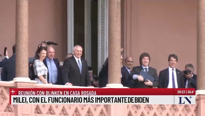 Francos le respondio al gobernador de Chubut, Ignacio Torres: "No se retuvo nada ilegal"
