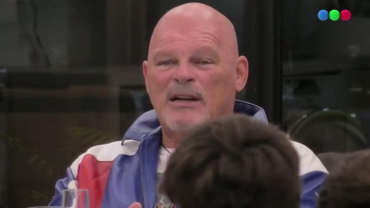 Quién es 'Alfa', el polémico participante de Gran Hermano