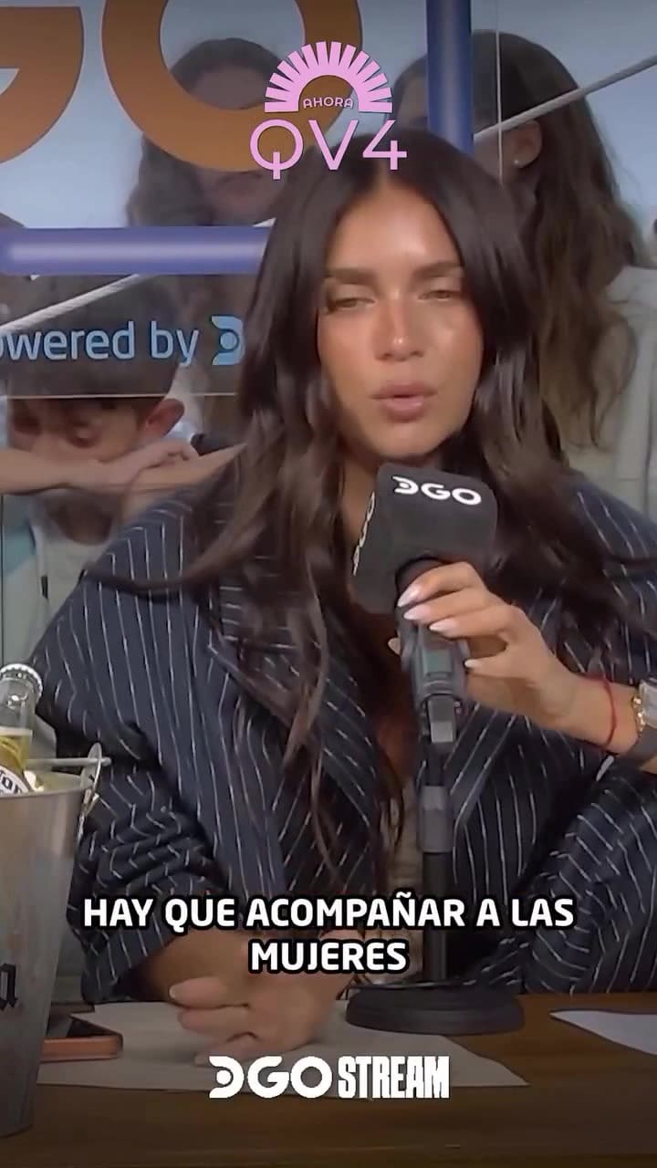 Zaira Nara opinó sobre la decisión de Maxi López de regresar a la Argentina tras el nacimiento de su hijo