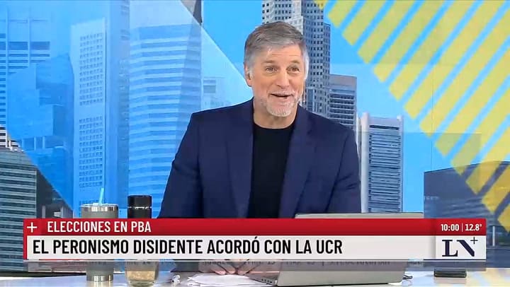 Senado: tension politica y la economia en alerta. El pase de Horacio Cabak y Esteban Trebucq
