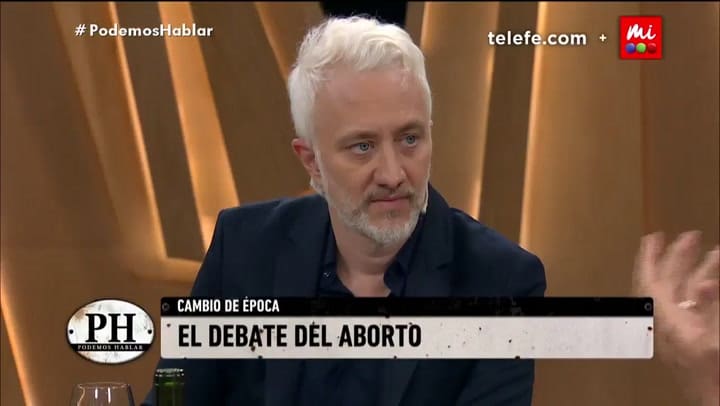 El jefe de Gabinete se refirió, también, a la situación de Triaca y a la renuncia de Díaz Gilligan