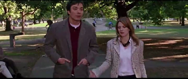 Amor en juego, tráiler oficial